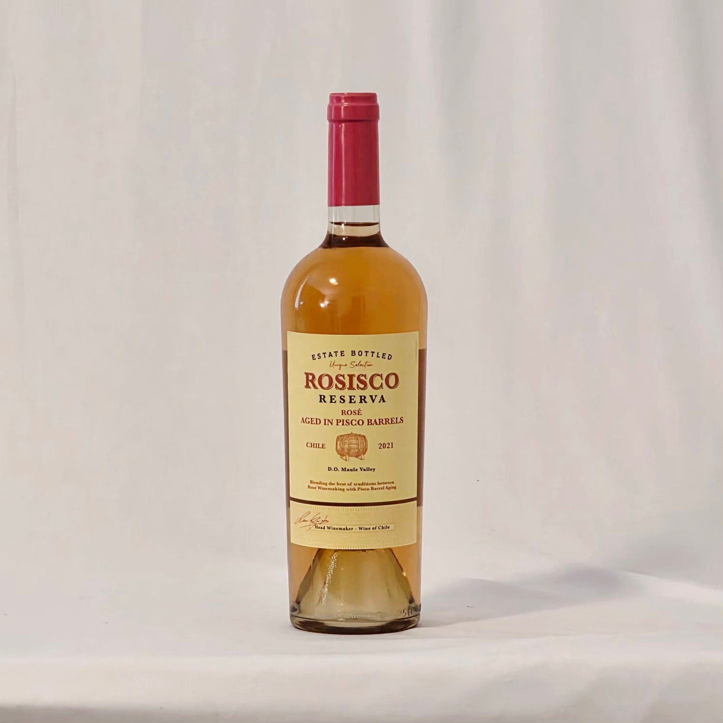 Dry White Wine Oveja Negra 750ml