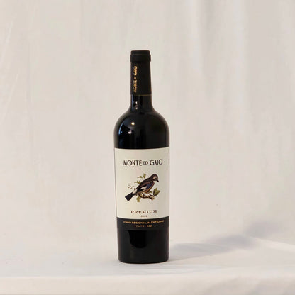 Monte do Gaio Premium Tinto 2022