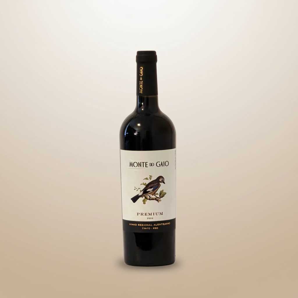 Monte do Gaio Premium Tinto 2022