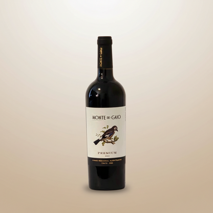 Monte do Gaio Premium Tinto 2022