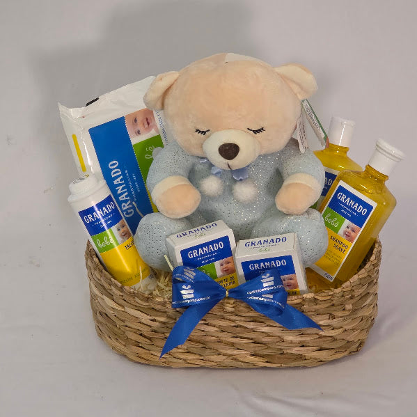 Welcome Boy Maternity Kit