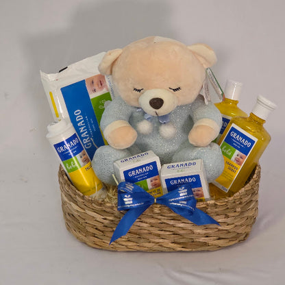 Welcome Boy Maternity Kit