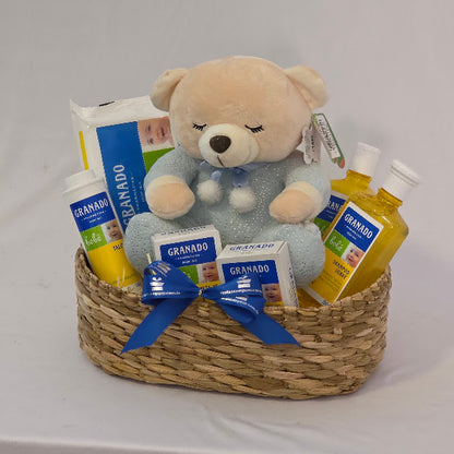 Welcome Boy Maternity Kit