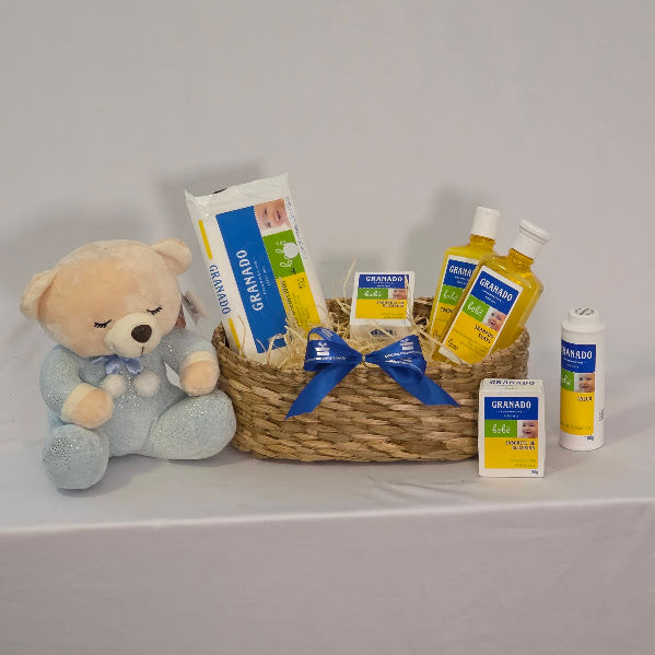 Welcome Boy Maternity Kit