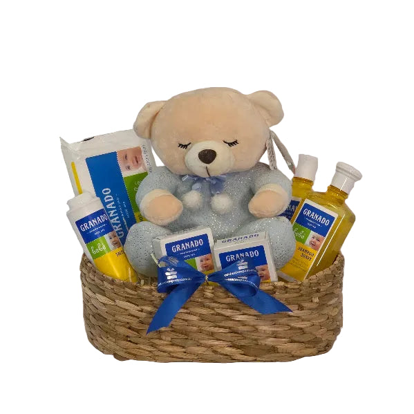 Welcome Boy Maternity Kit