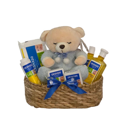 Welcome Boy Maternity Kit