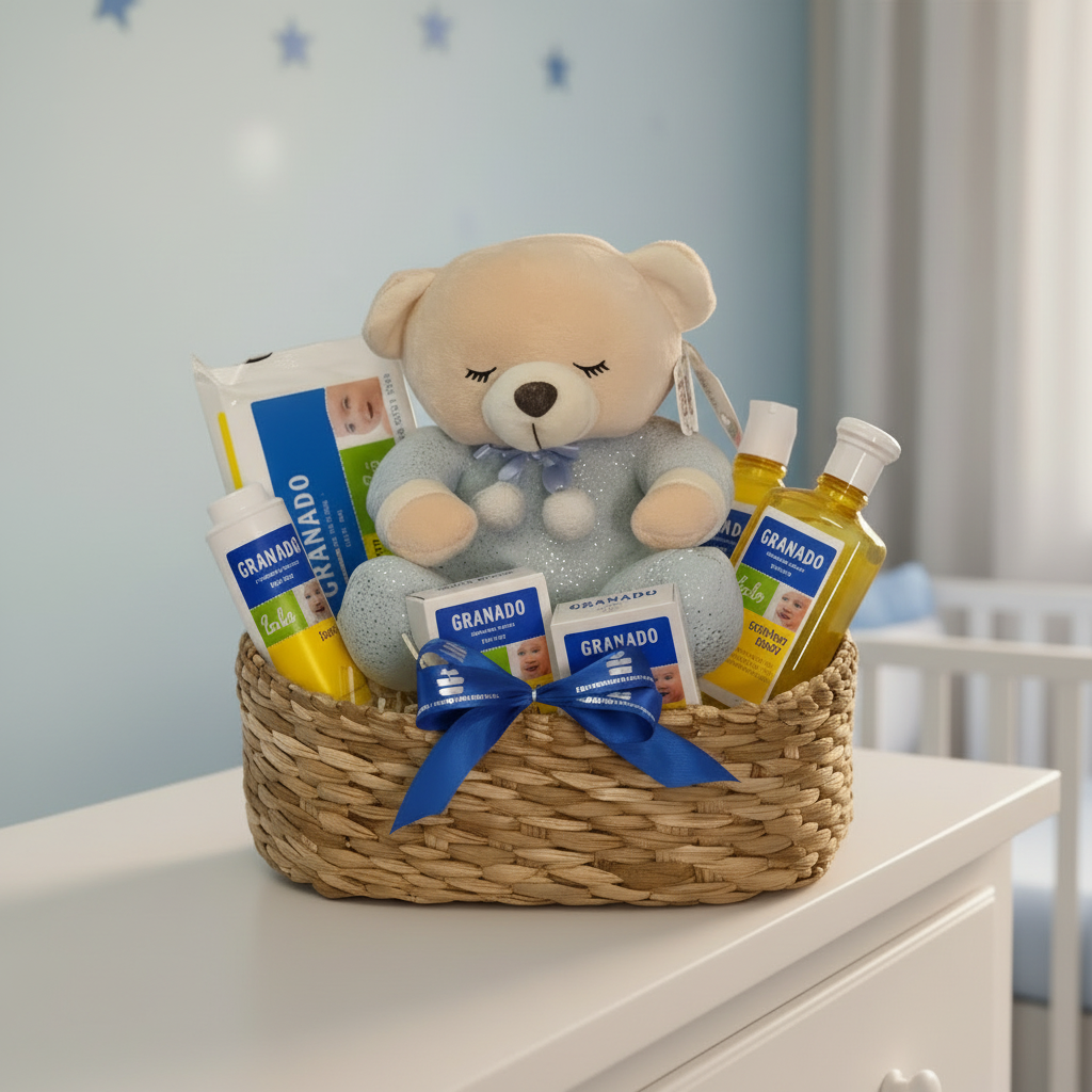 Welcome Boy Maternity Kit