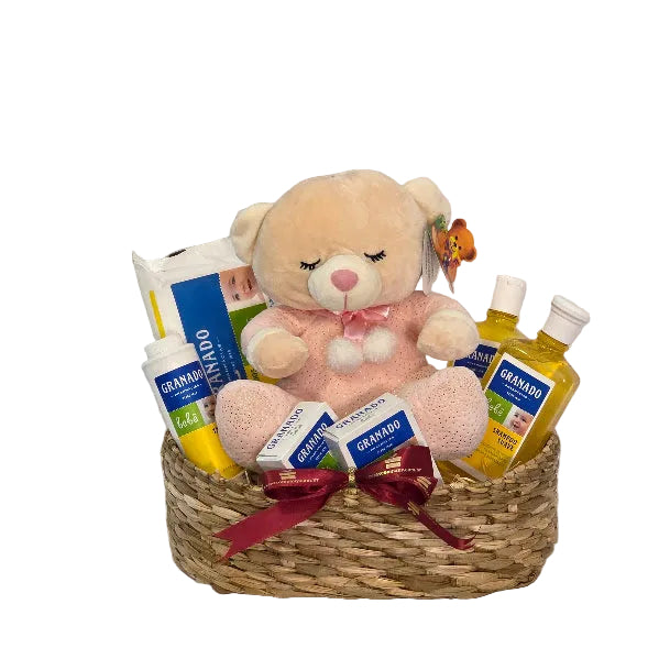 Kit Maternidade Menina Bem Vinda!