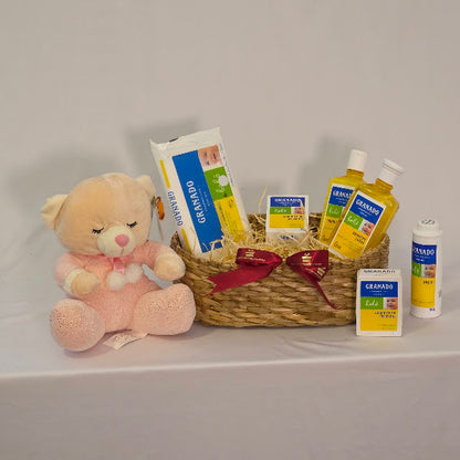 Kit Maternidade Menina Bem Vinda!