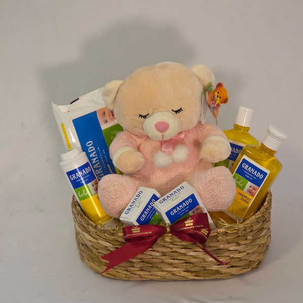 Kit Maternidade Menina Bem Vinda!
