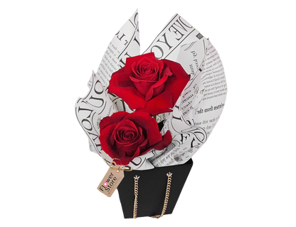 Dueto de Rosas Colombianas