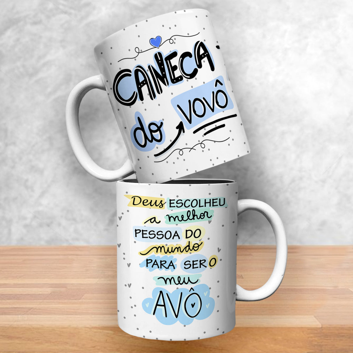 Caneca do Vovô