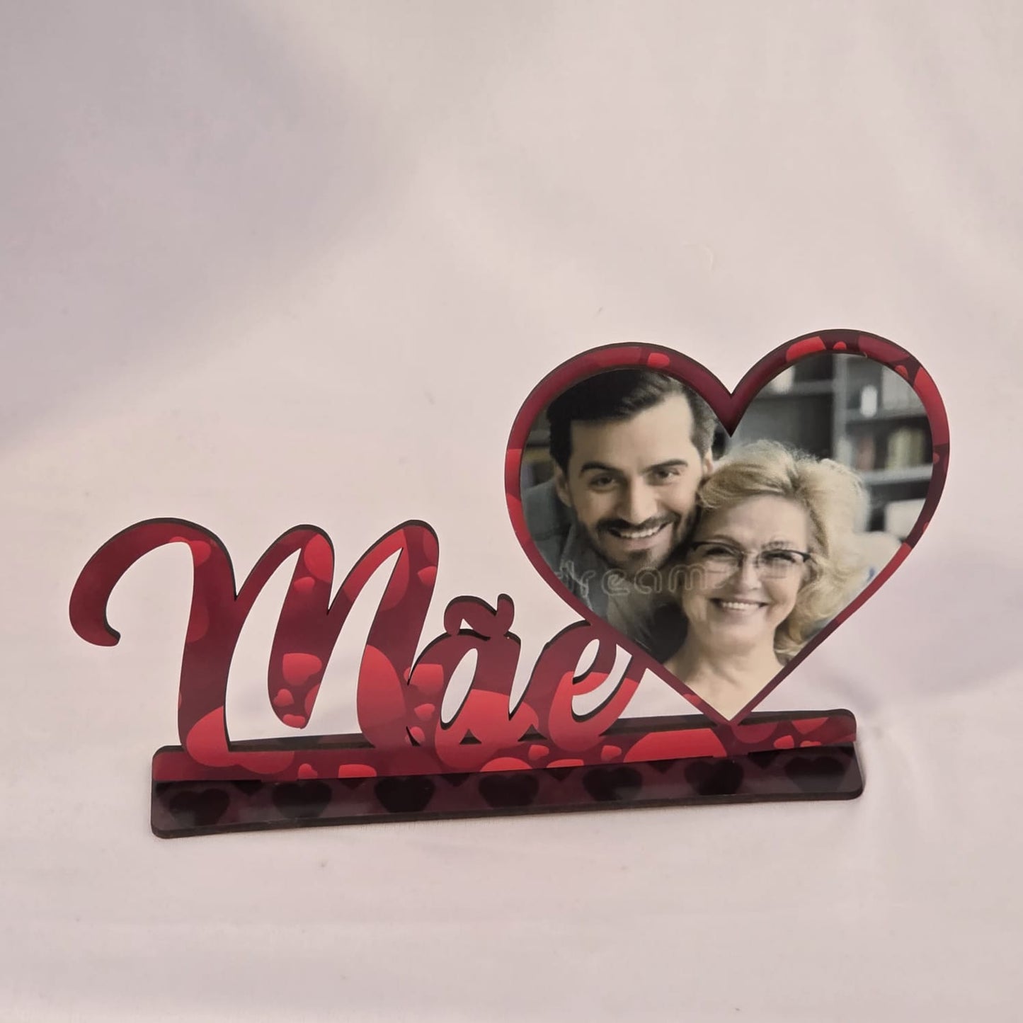 Amor em Coração - Lembrança Especial para Mãe