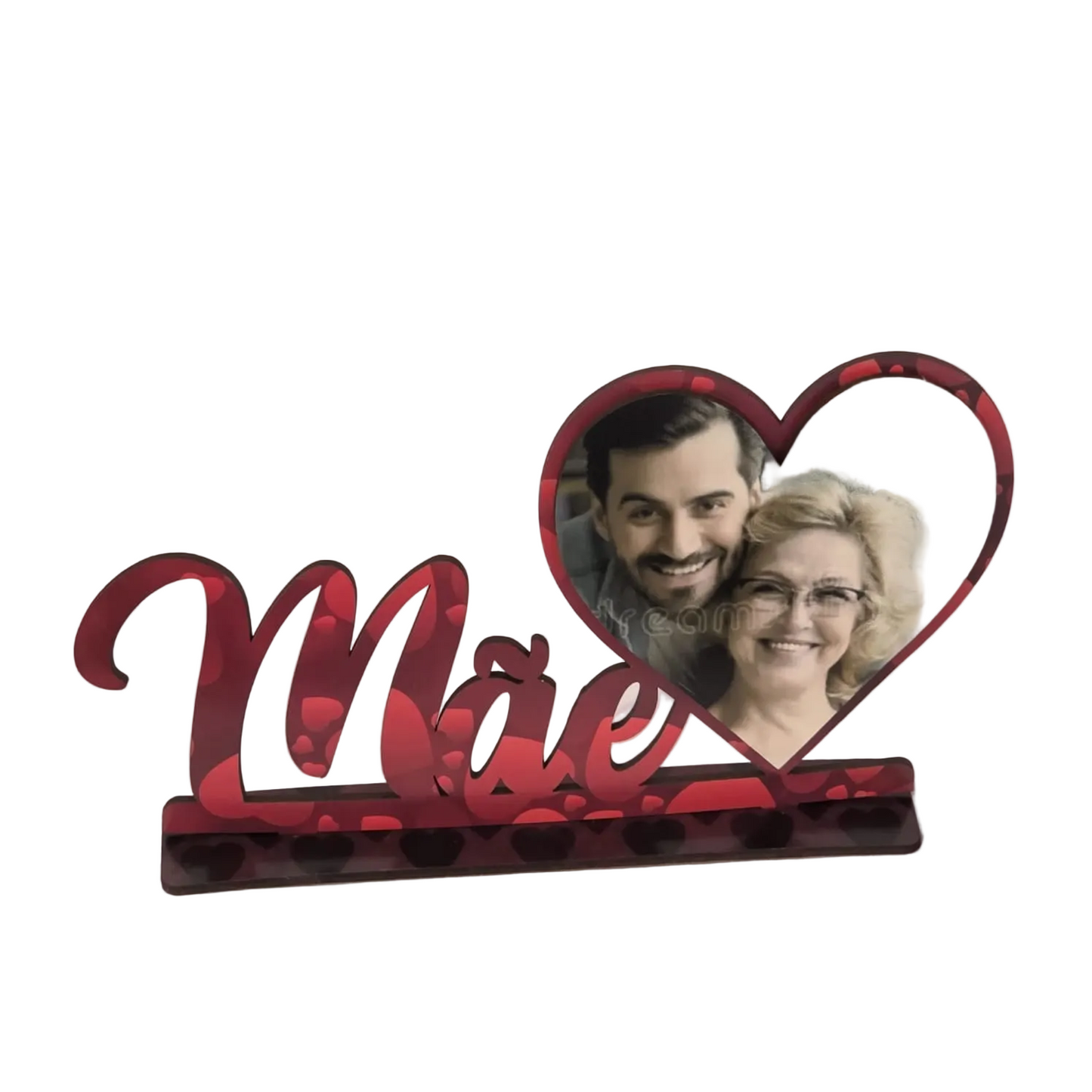 Amor em Coração - Lembrança Especial para Mãe