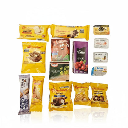 Kit Café da Manhã Mimo