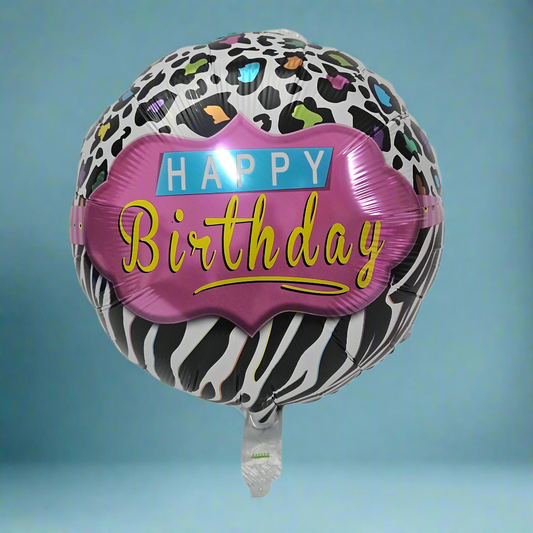 Oferta: Balão Happy Birthday 35cm