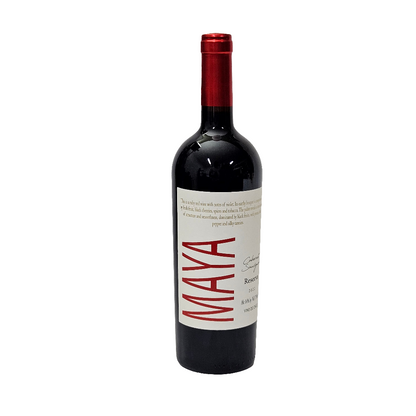 Vinho Chileno Tinto Cabernet Sauvignon Reserva Maya 750ml