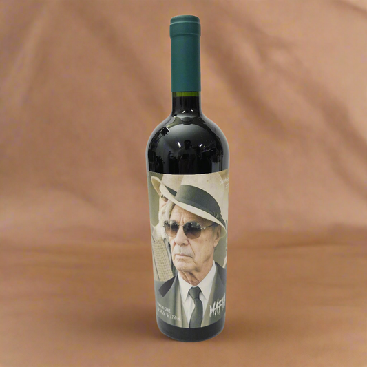 Red Wine Malbec Trumpeter 750ml