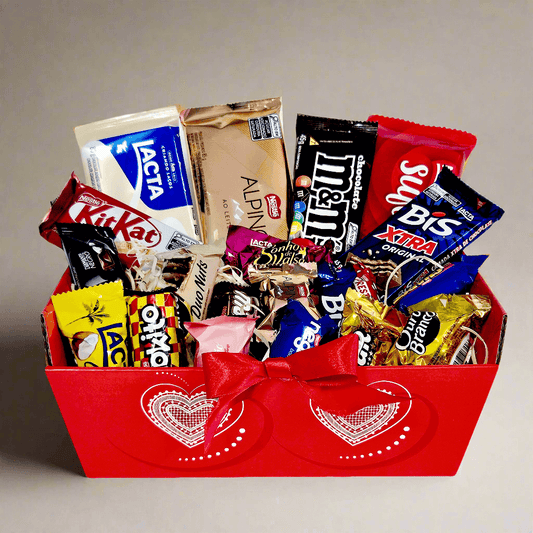 Sweet Surprise Chocolate Basket