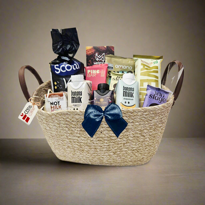 Cesta Presente Gluten Free e Zero Lactose