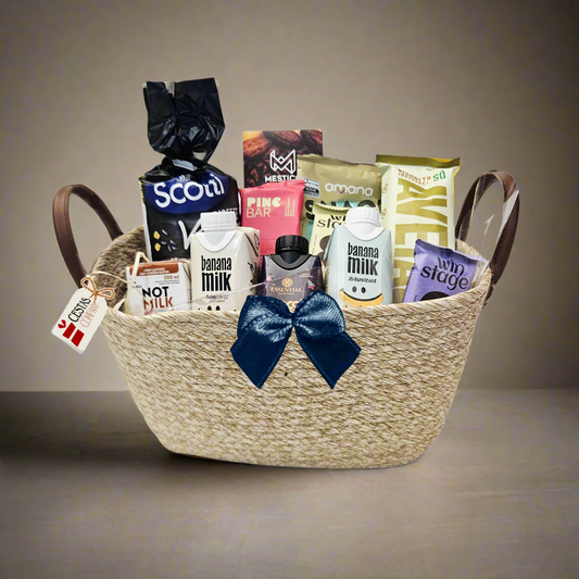 Cesta Presente Gluten Free e Zero Lactose