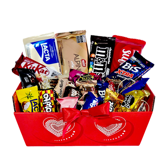 Sweet Surprise Chocolate Basket