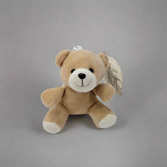 Purple Bear Plush