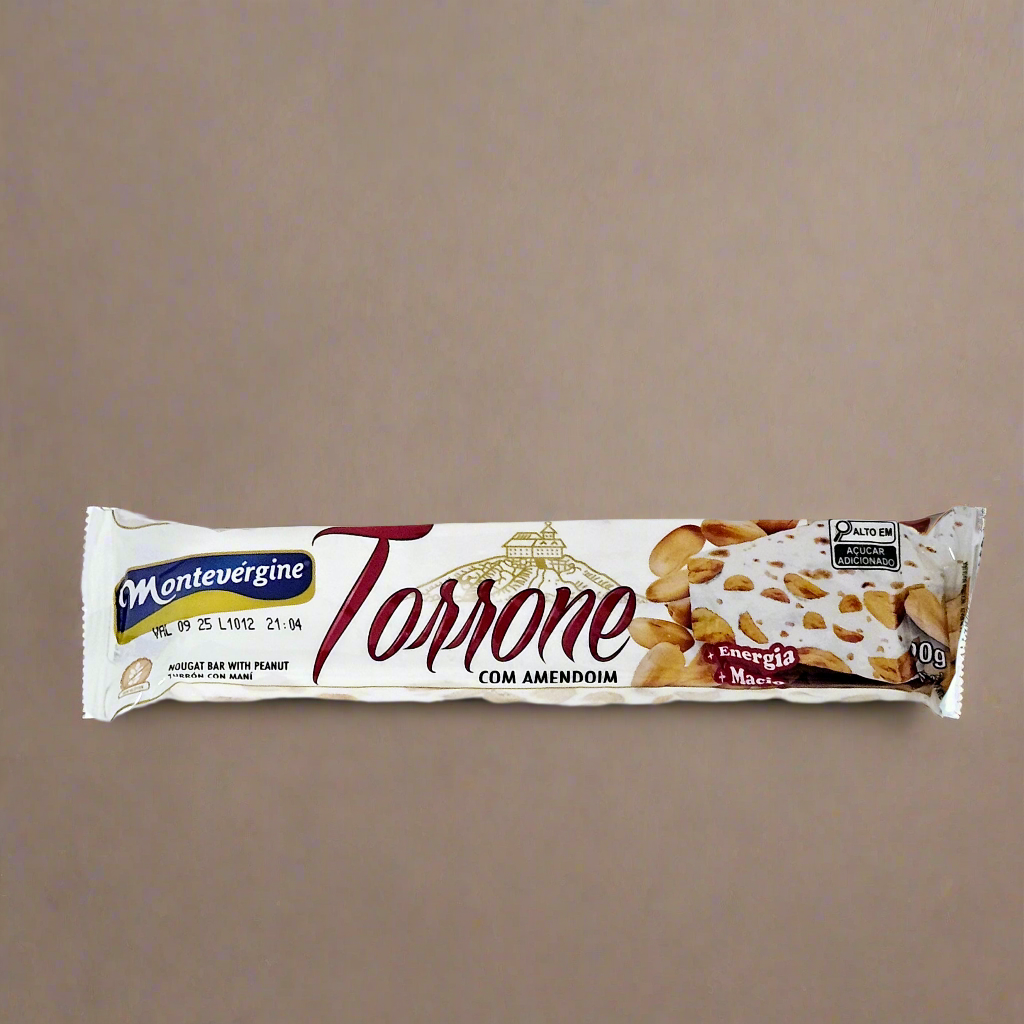 Torrone Montevérgine 90g
