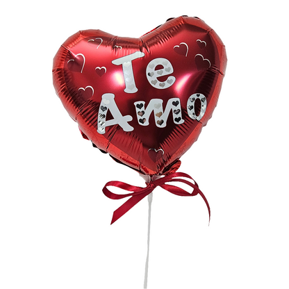 Oferta: Balão Te Amo 18cm