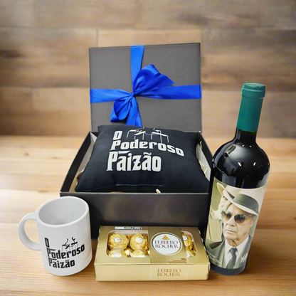 Cesta Poderoso Paizão