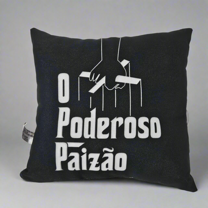 Almofada "O Poderoso Paizão"