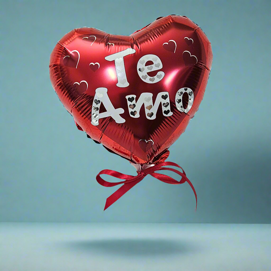 Oferta: Balão Te Amo 18cm
