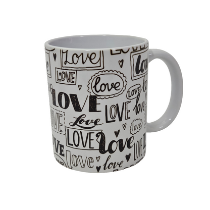 "The Best Father in the Galaxies" Porcelain Mug