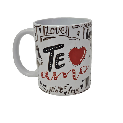 "The Best Father in the Galaxies" Porcelain Mug