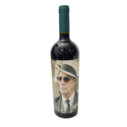 Red Wine Malbec Trumpeter 750ml