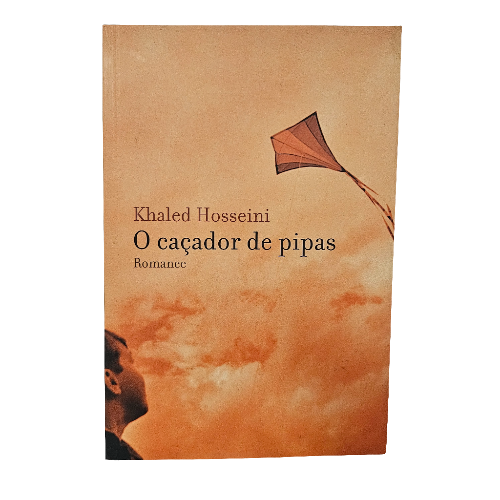 Livro: "O Caçador de Pipas"