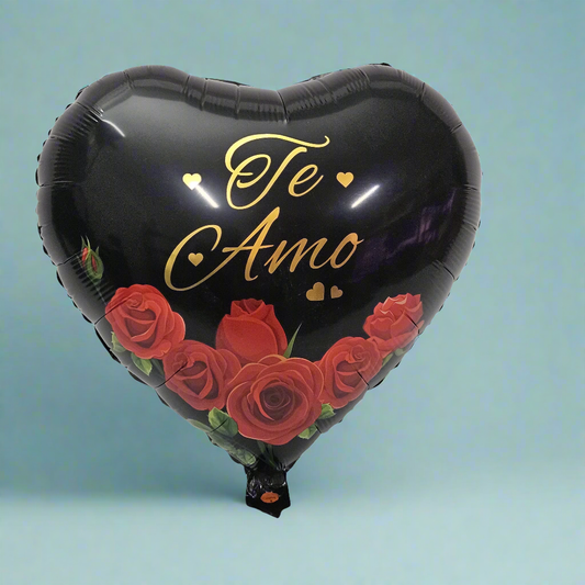 Oferta: Balão Te Amo 35cm