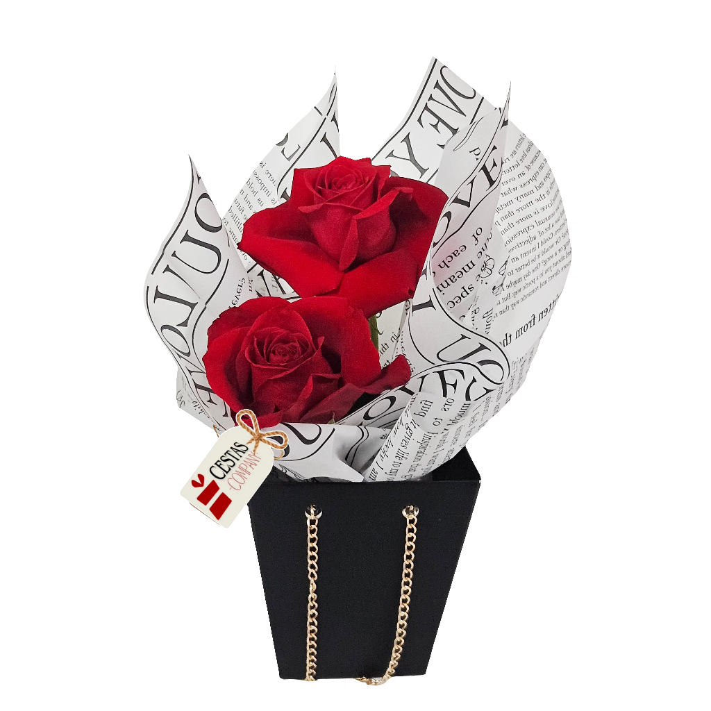 Dueto de Rosas Colombianas