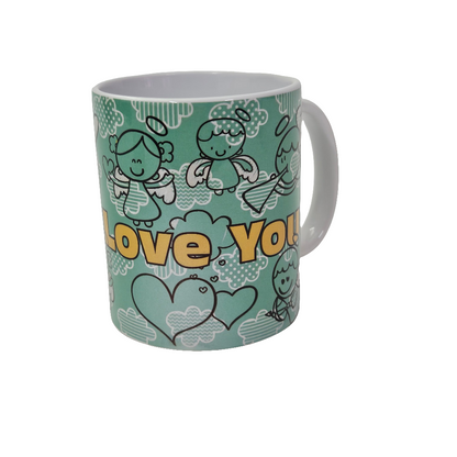 "The Best Father in the Galaxies" Porcelain Mug