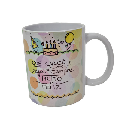 "The Best Father in the Galaxies" Porcelain Mug