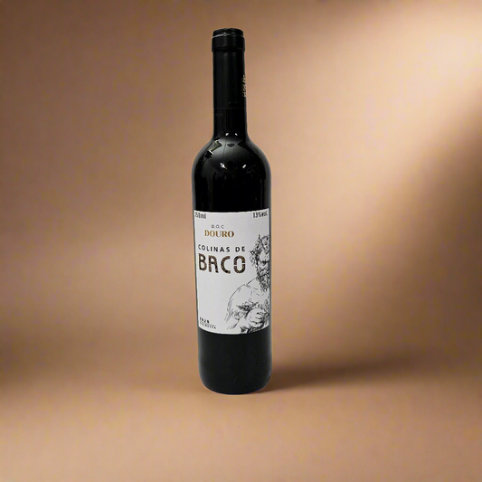 Vinho Tinto Colinas de Bacco Douro 750ml