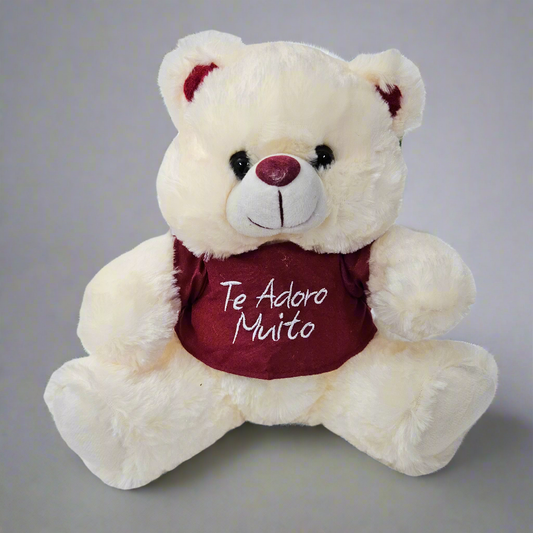 Little Pink Teddy Bear