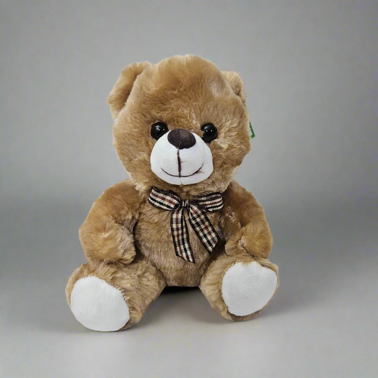 pink teddy bear