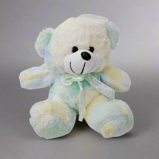 pink teddy bear