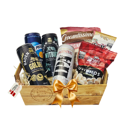 Happy Hour Tasting Basket