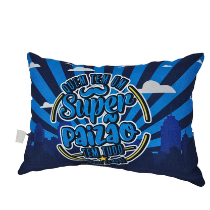 Almofada "Super Pai"
