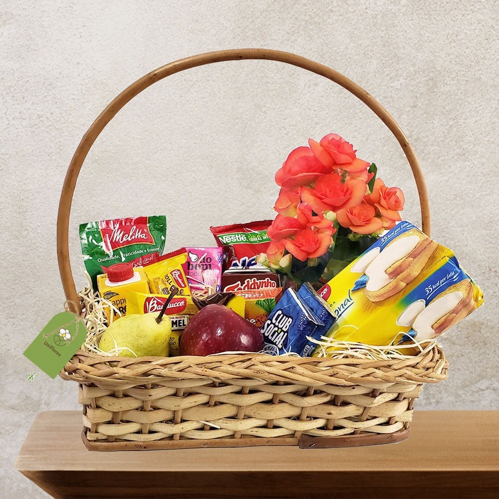 Luxury Breakfast Basket