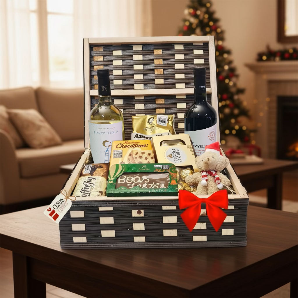 Christmas Surprise Gift