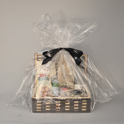 Cesta Gourmet Esmeralda Premium