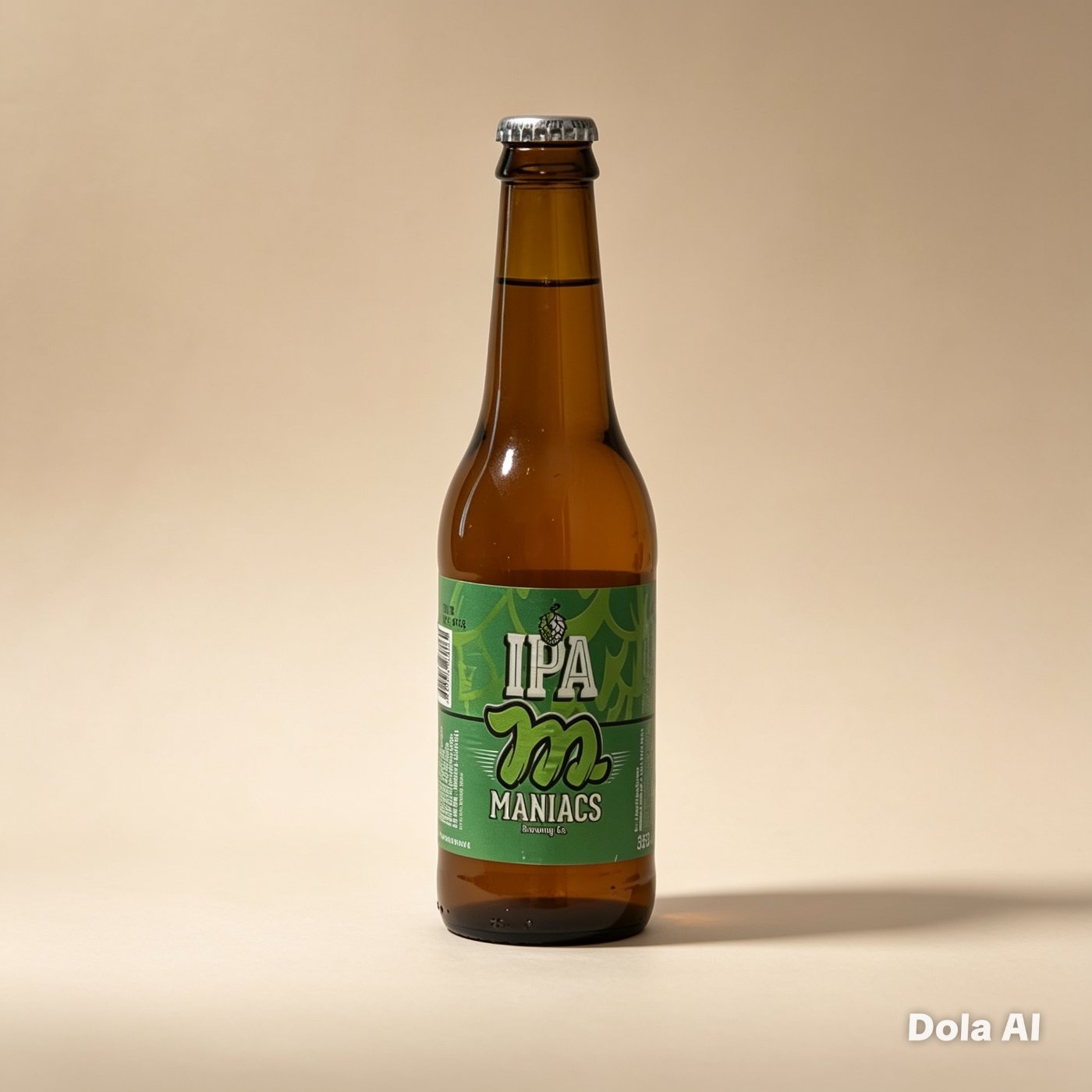 Cerveja Maniacs IPA Maniacs Brewing Co.